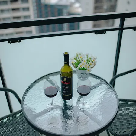 Vista 27 -Roof Top Batumi Exterior photo
